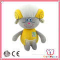 Over 20 years experience lovely animal cheap custom cute cartoon character soft toy